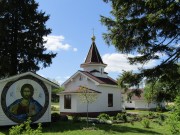 Часовня Иоанна Воина, , Малое Верево, Гатчинский район, Ленинградская область