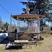 Малое Верево. Иоанна Воина, церковь