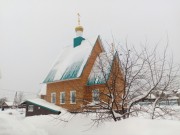 Церковь Рождества Пресвятой Богородицы в Запруде - Пермь - Пермь, город - Пермский край