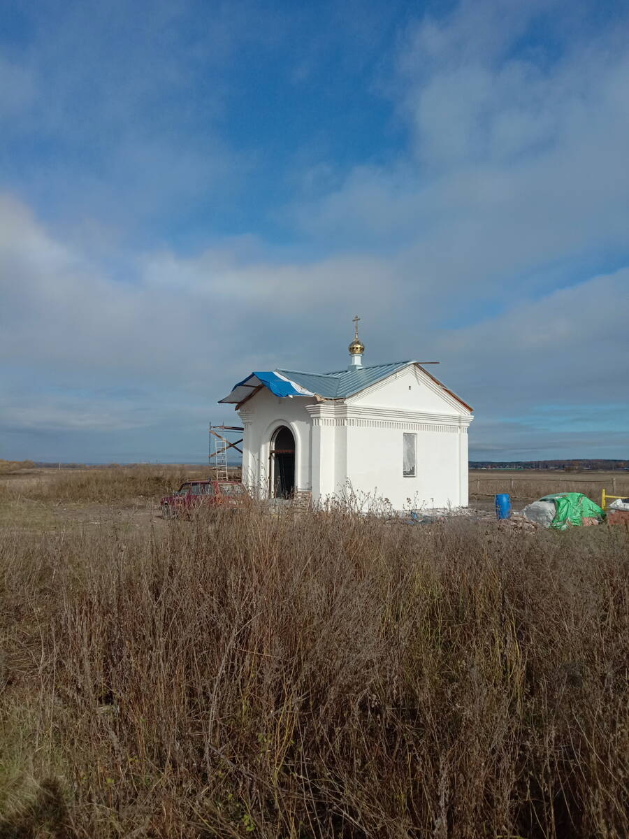 Перемышльский Троицкий Лютиков монастырь, Корекозево (Перемышльский район, Калужская область). фасады