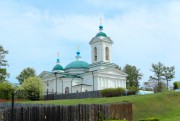 Церковь Входа Господня в Иерусалим - Иркутск - Иркутск, город - Иркутская область