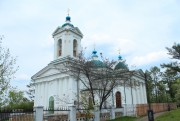 Церковь Входа Господня в Иерусалим - Иркутск - Иркутск, город - Иркутская область