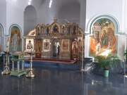 Иркутск. Входа Господня в Иерусалим, церковь