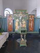 Иркутск. Входа Господня в Иерусалим, церковь