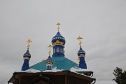 Кислуха. Иоанно-Кронштадтский женский монастырь. Церковь Иоанна Кронштадтского