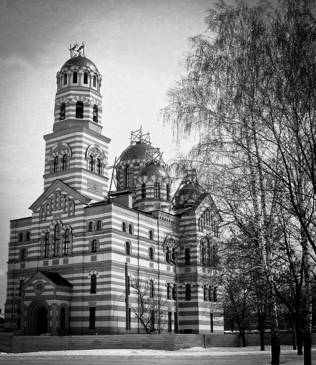 Церковь Иоанна Кронштадтского, Рязань (Рязань, город, Рязанская область). художественные фотографии