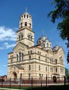 Церковь Иоанна Кронштадтского - Рязань - Рязань, город - Рязанская область