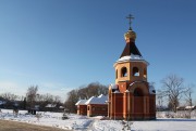 Часовня Александра Невского, , Житнево, Домодедовский городской округ, Московская область