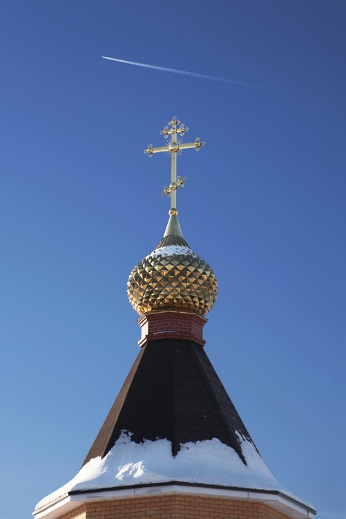 Часовня Александра Невского, Житнево (Домодедовский городской округ, Московская область). архитектурные детали