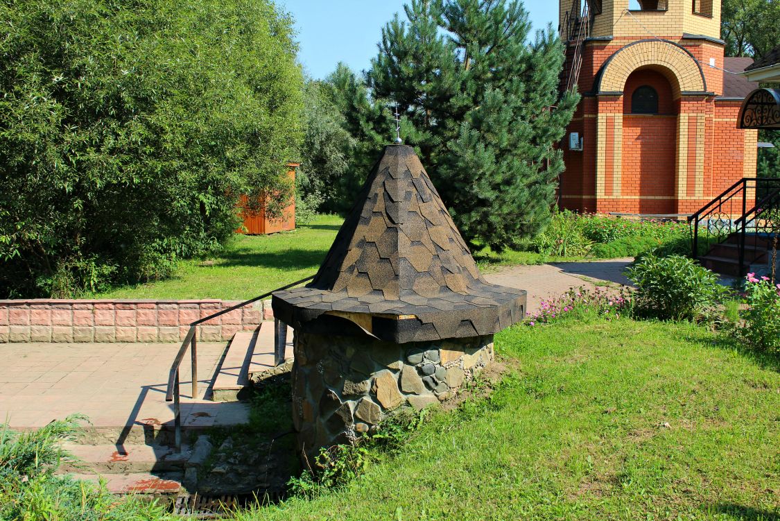Часовня Александра Невского, Житнево (Домодедовский городской округ, Московская область). дополнительная информация, Источник