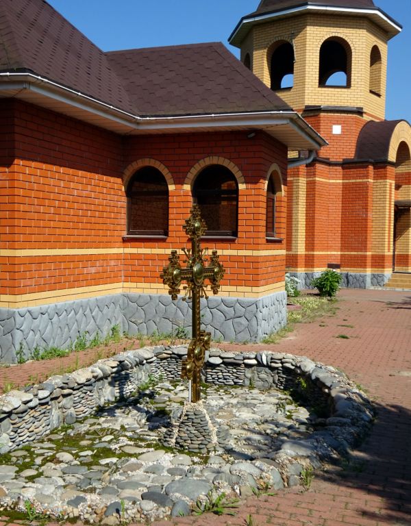 Часовня Александра Невского, Житнево (Домодедовский городской округ, Московская область). дополнительная информация