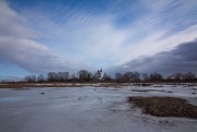 Церковь Всех Святых, , Ужин, Старорусский район, Новгородская область