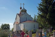 Церковь Всех Святых, , Ужин, Старорусский район, Новгородская область