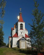 Церковь Всех Святых, , Ужин, Старорусский район, Новгородская область