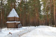 Неизвестная часовня, , Носатово, Калязинский район, Тверская область