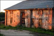 Церковь Николая Чудотворца - Никольское - Тотемский район - Вологодская область