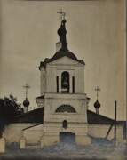 Церковь Благовещения Пресвятой Богородицы, Фото начала XX в.<br>, Свияжск, Зеленодольский район, Республика Татарстан