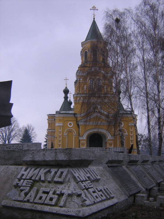 Церковь Покрова Пресвятой Богородицы, Новые Петровцы (Вышгородский район, Украина, Киевская область). дополнительная информация