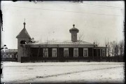 Церковь Покрова Пресвятой Богородицы (старая), Фото 1928 года из фондов Государственного исторического музея Южного Урала. Автор Иван Гаврилович Горохов<br>, Шумиха, Шумихинский район, Курганская область