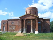 Церковь Николая Чудотворца - Пановка - Высокогорский район - Республика Татарстан