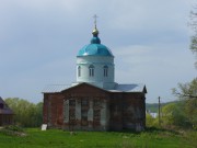 Церковь Николая Чудотворца, , Пановка, Высокогорский район, Республика Татарстан