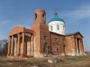 Церковь Николая Чудотворца - Пановка - Высокогорский район - Республика Татарстан