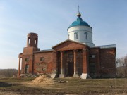 Церковь Николая Чудотворца - Пановка - Высокогорский район - Республика Татарстан