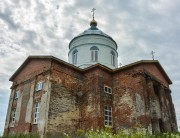 Церковь Николая Чудотворца - Пановка - Высокогорский район - Республика Татарстан