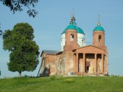 Пановка. Николая Чудотворца, церковь