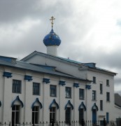 Церковь Николая Чудотворца, , Кизел, Кизел, город, Пермский край