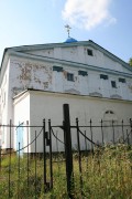 Церковь Николая Чудотворца, , Кизел, Кизел, город, Пермский край