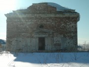 Церковь Николая Чудотворца, , Шапши, Высокогорский район, Республика Татарстан