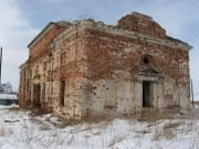 Церковь Николая Чудотворца, , Шапши, Высокогорский район, Республика Татарстан