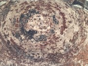 Церковь Николая Чудотворца, Свод центрального купола<br>, Шапши, Высокогорский район, Республика Татарстан
