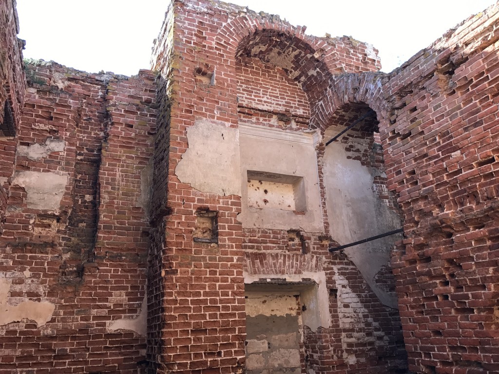 Церковь Николая Чудотворца, Шапши (Высокогорский район, Республика Татарстан). архитектурные детали