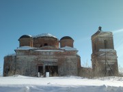 Церковь Казанской иконы Божией матери, , Шапши, Высокогорский район, Республика Татарстан