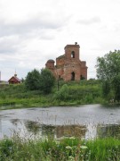 Церковь Казанской иконы Божией матери, , Шапши, Высокогорский район, Республика Татарстан