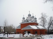 Церковь Андроника, архиепископа Пермского во Владимирском - Пермь - Пермь, город - Пермский край