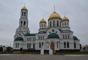 Церковь Троицы Живоначальной (новая), , Лысьва, Лысьва, город, Пермский край