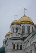 Церковь Троицы Живоначальной (новая), , Лысьва, Лысьва, город, Пермский край