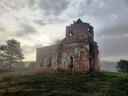 Часовня Флора и Лавра - Гигина, урочище - Алапаевский район (Алапаевское МО и Махнёвское МО) - Свердловская область