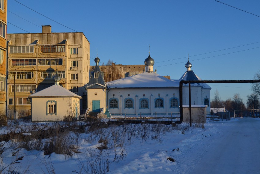 Лесной рязанская область фото