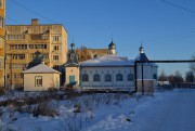 Церковь иконы Божией Матери "Споручница грешных", , Лесной, Шиловский район, Рязанская область