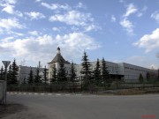 Церковь Александра Невского при Центральном клиническом госпитале пограничных войск, , Голицыно, Одинцовский городской округ и ЗАТО Власиха, Краснознаменск, Московская область