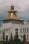 Церковь Александра Невского при Центральном клиническом госпитале пограничных войск, , Голицыно, Одинцовский городской округ и ЗАТО Власиха, Краснознаменск, Московская область