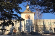 Церковь Александра Невского при Центральном клиническом госпитале пограничных войск, , Голицыно, Одинцовский городской округ и ЗАТО Власиха, Краснознаменск, Московская область
