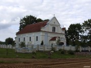 Церковь Покрова Пресвятой Богородицы - Малые Щитники - Брестский район - Беларусь, Брестская область