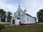 Церковь Покрова Пресвятой Богородицы, , Малые Щитники, Брестский район, Беларусь, Брестская область