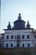 Церковь Георгия Победоносца - Георгиевское - Сокольский район - Вологодская область