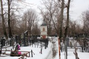 Таганский. Боголюбской иконы Божией Матери на Калитниковском кладбище, часовня
